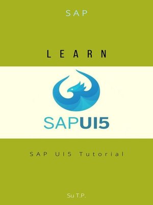 cover image of Learn SAP UI5